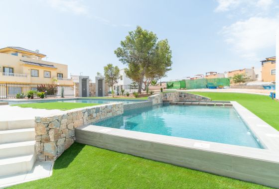Bungalow · Neue Gebäude - Torrevieja · Alicante