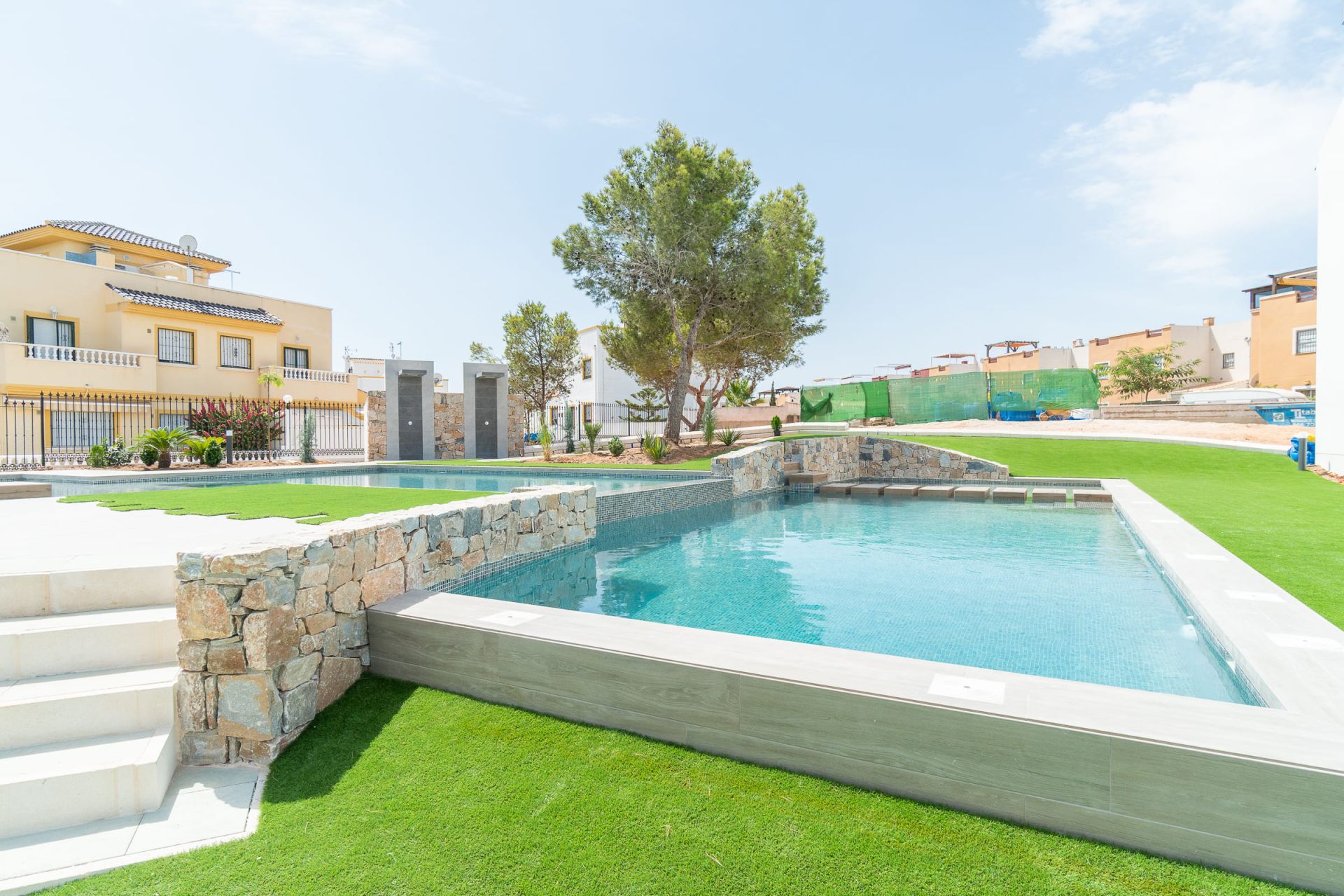 Obra nueva - Bungalow - Torrevieja - Costa Blanca Sur