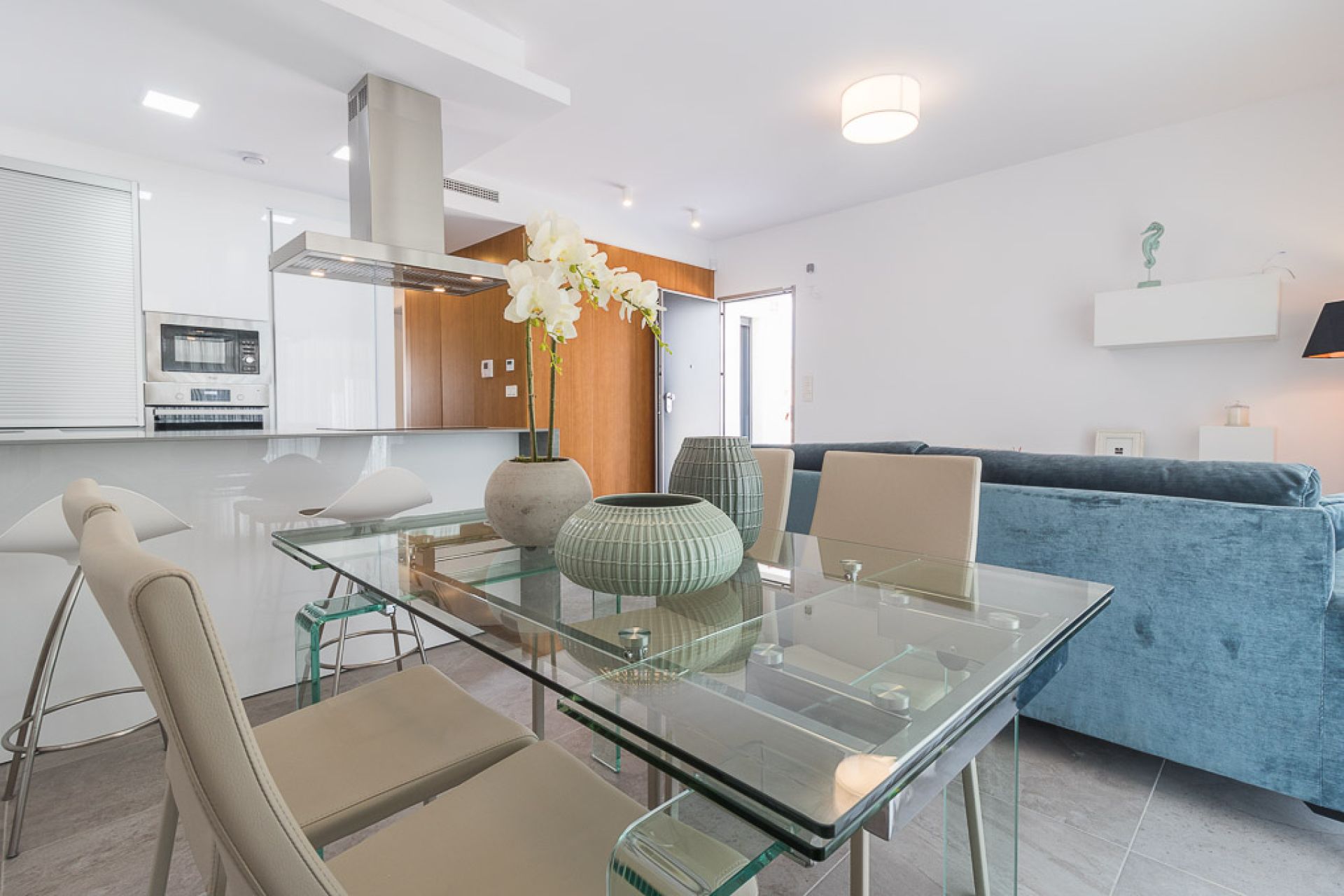Obra nueva - Bungalow - Torrevieja - Costa Blanca Sur