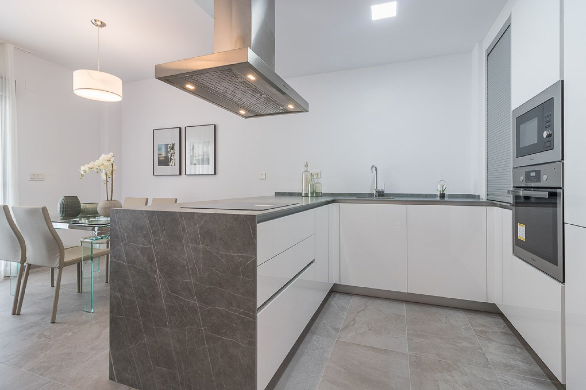 Obra nueva - Bungalow - Torrevieja - Costa Blanca Sur