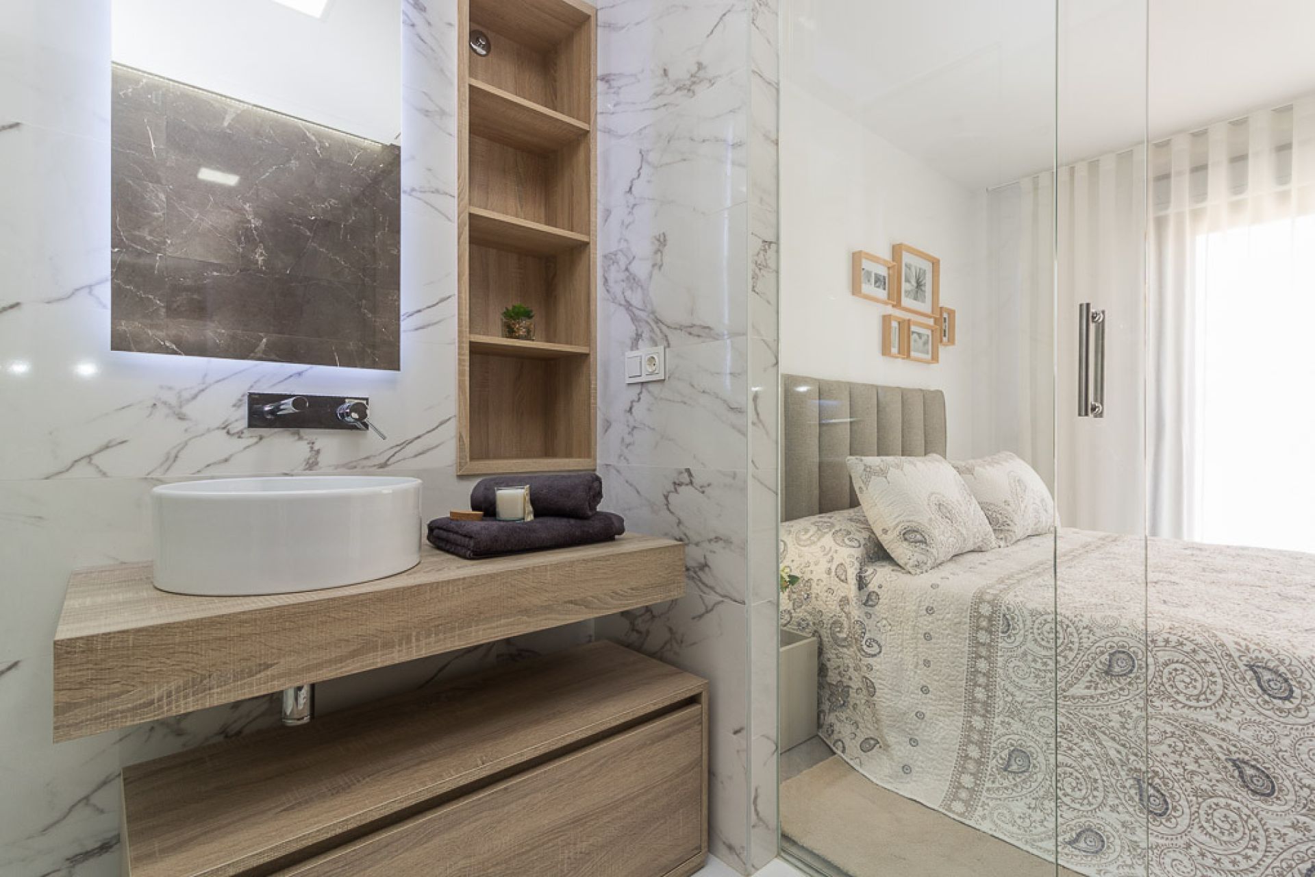 Obra nueva - Bungalow - Torrevieja - Costa Blanca Sur