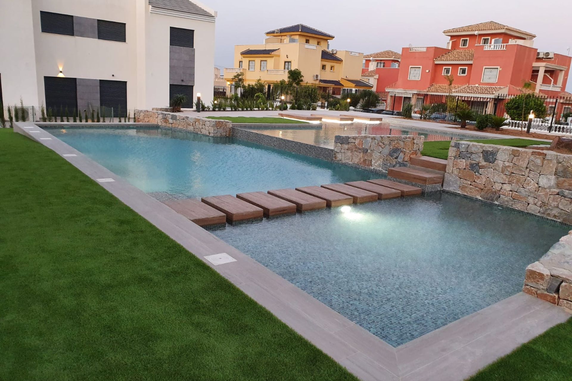 Obra nueva - Bungalow - Torrevieja - Costa Blanca Sur