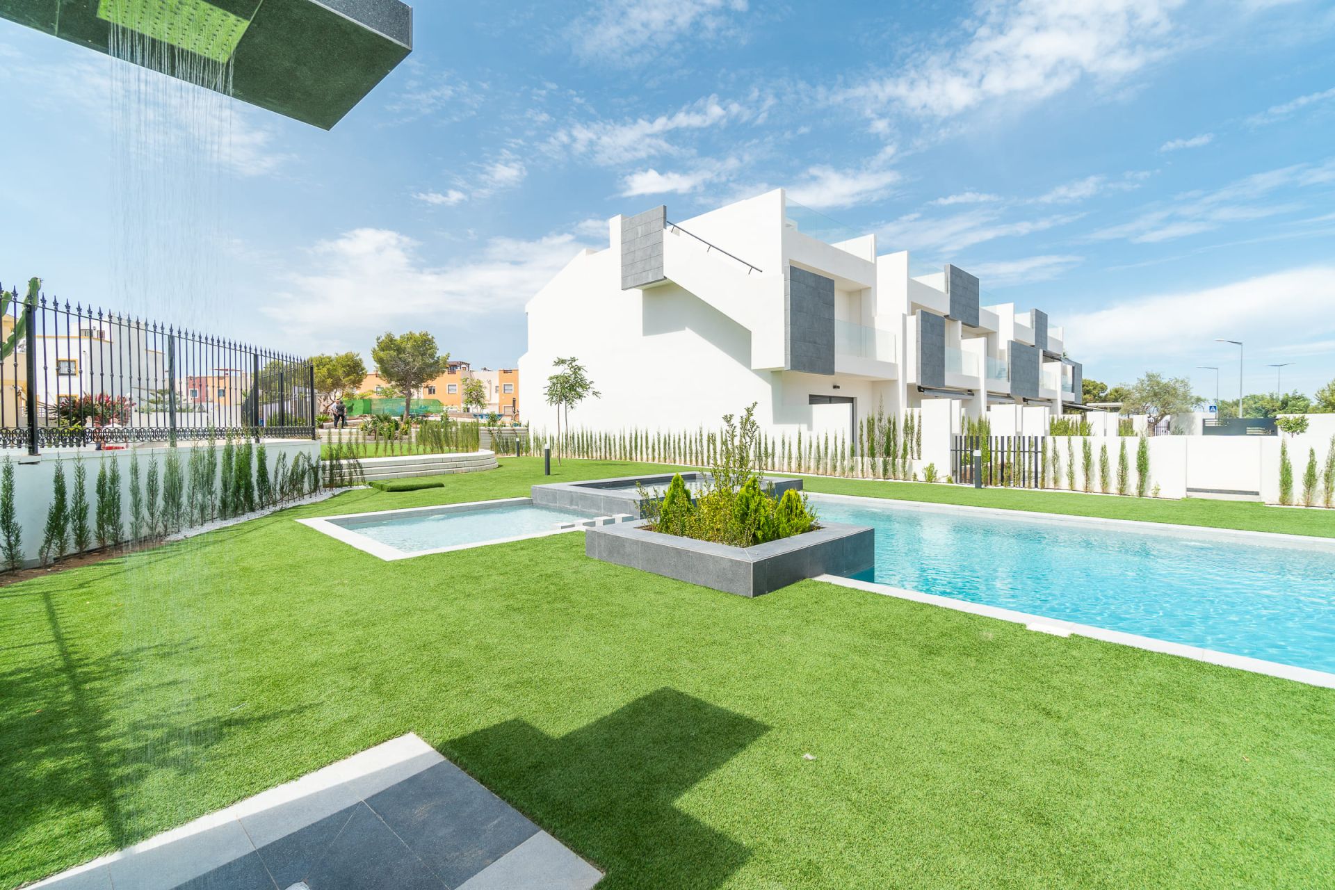 Obra nueva - Bungalow - Torrevieja - Costa Blanca Sur