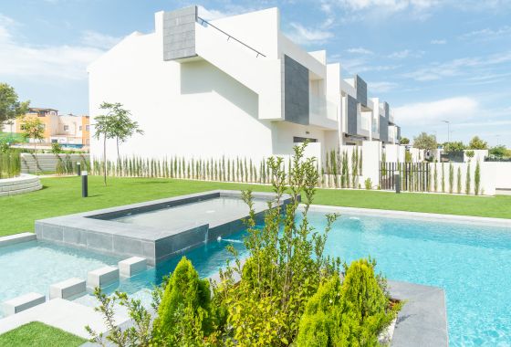 Bungalow · Neue Gebäude - Torrevieja · Alicante