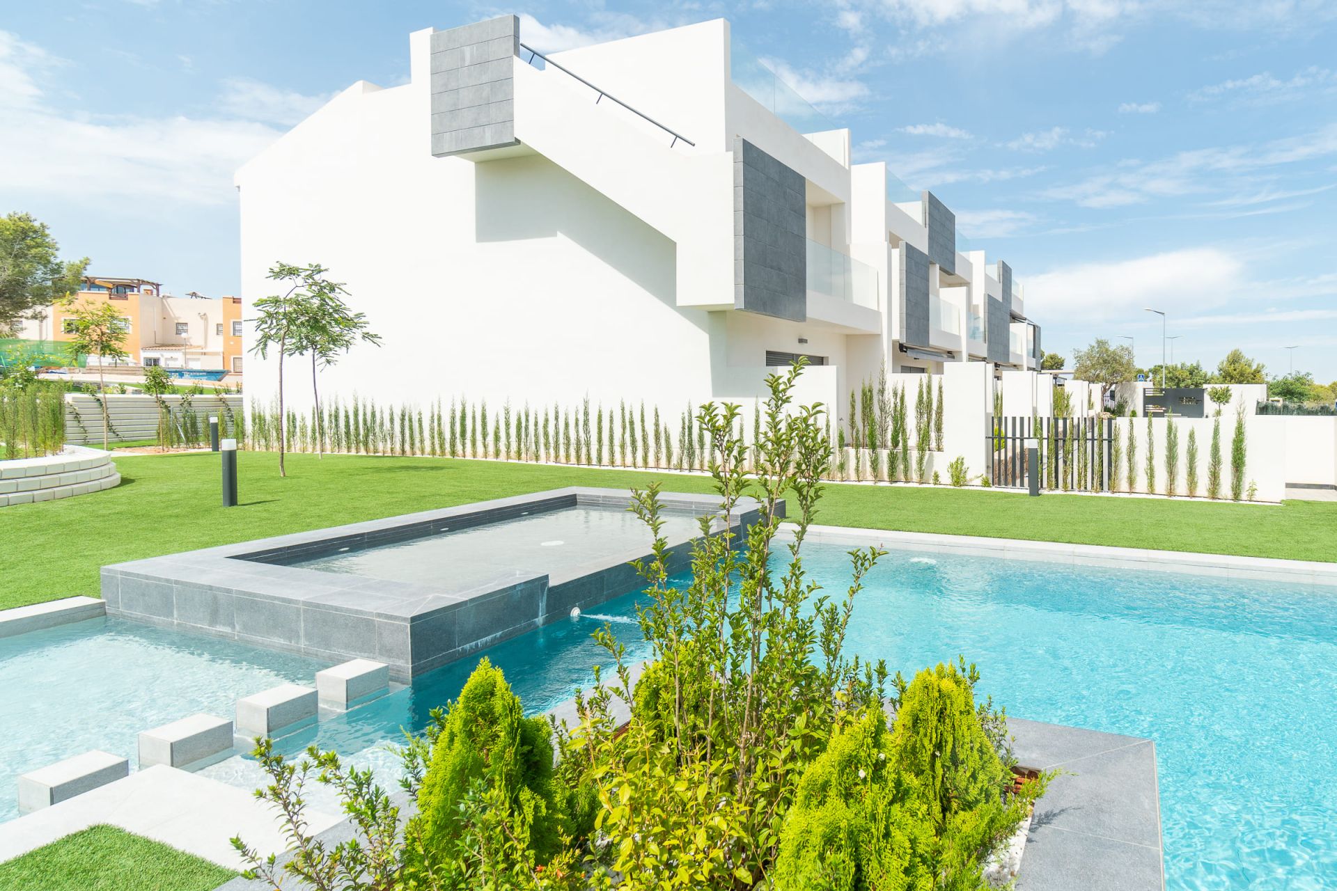 Obra nueva - Bungalow - Torrevieja - Costa Blanca Sur