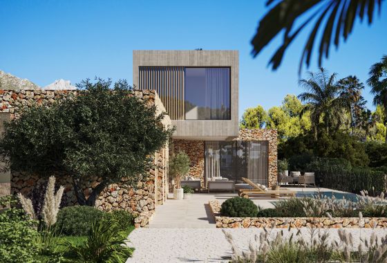 Villa in Jávea