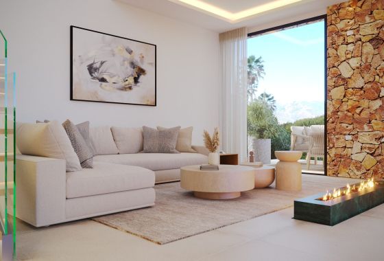 New Build - Villa - Jávea - Costa Blanca North