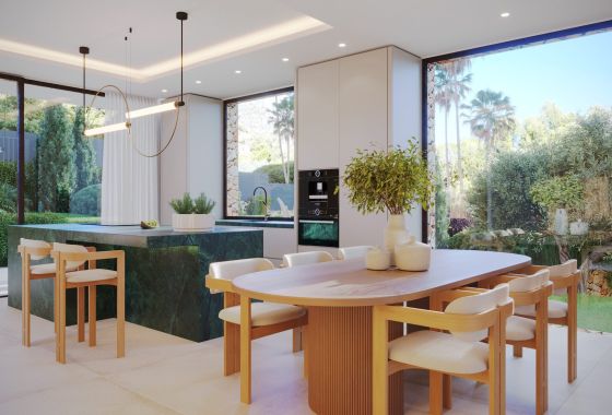 New Build - Villa - Jávea - Costa Blanca North