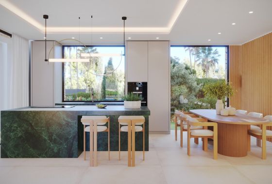 New Build - Villa - Jávea - Costa Blanca North