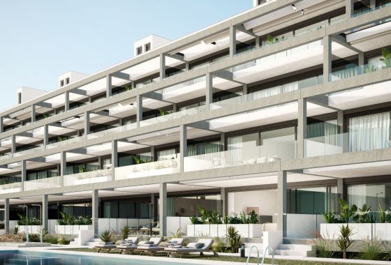 Ático · Obra nueva - Islas Menores · Murcia