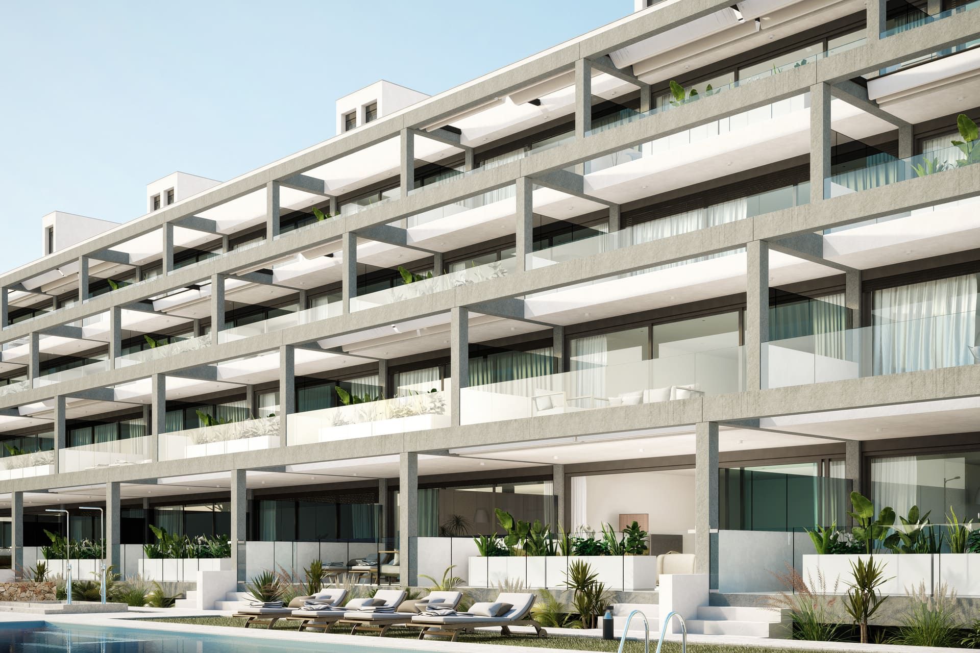 新建筑 - 顶层公寓 - Islas Menores - Costa Calida