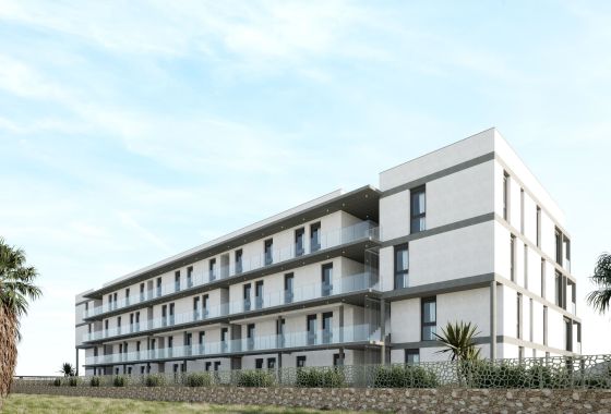 Ático · Obra nueva - Islas Menores · Murcia