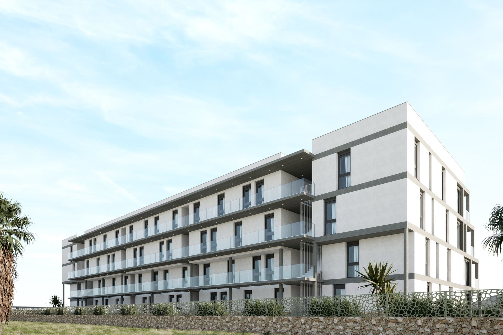 新建筑 - 顶层公寓 - Islas Menores - Costa Calida