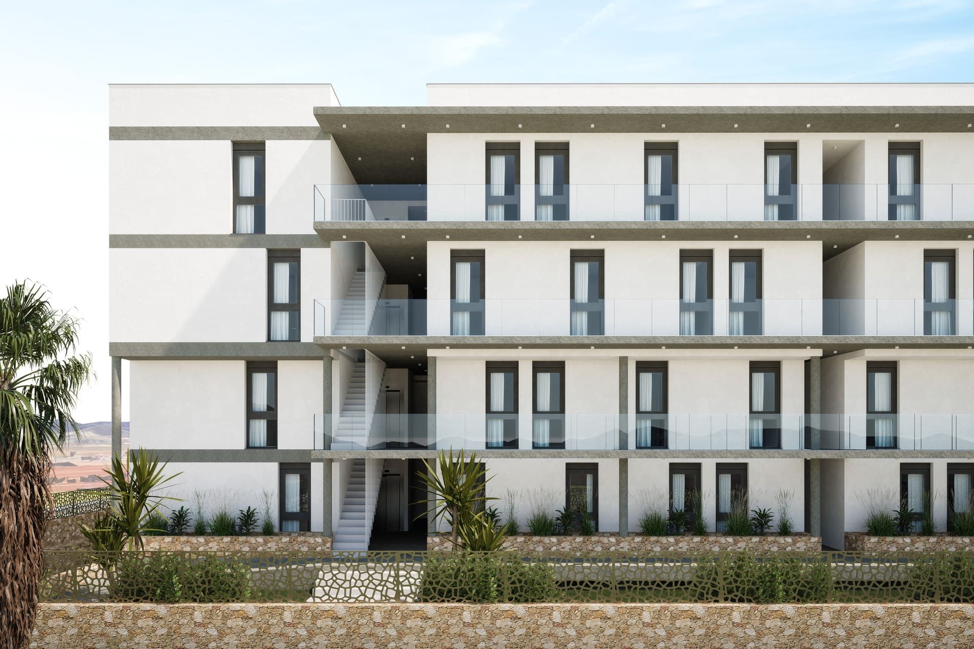 新建筑 - 顶层公寓 - Islas Menores - Costa Calida