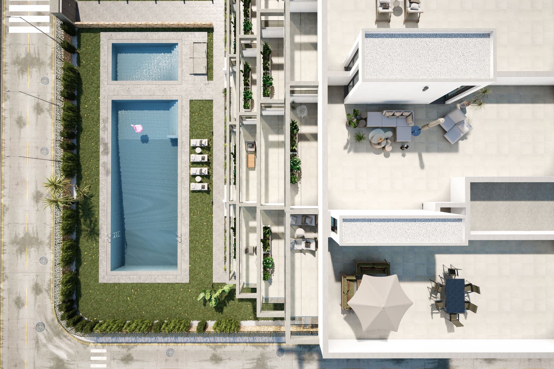 新建筑 - 顶层公寓 - Islas Menores - Costa Calida
