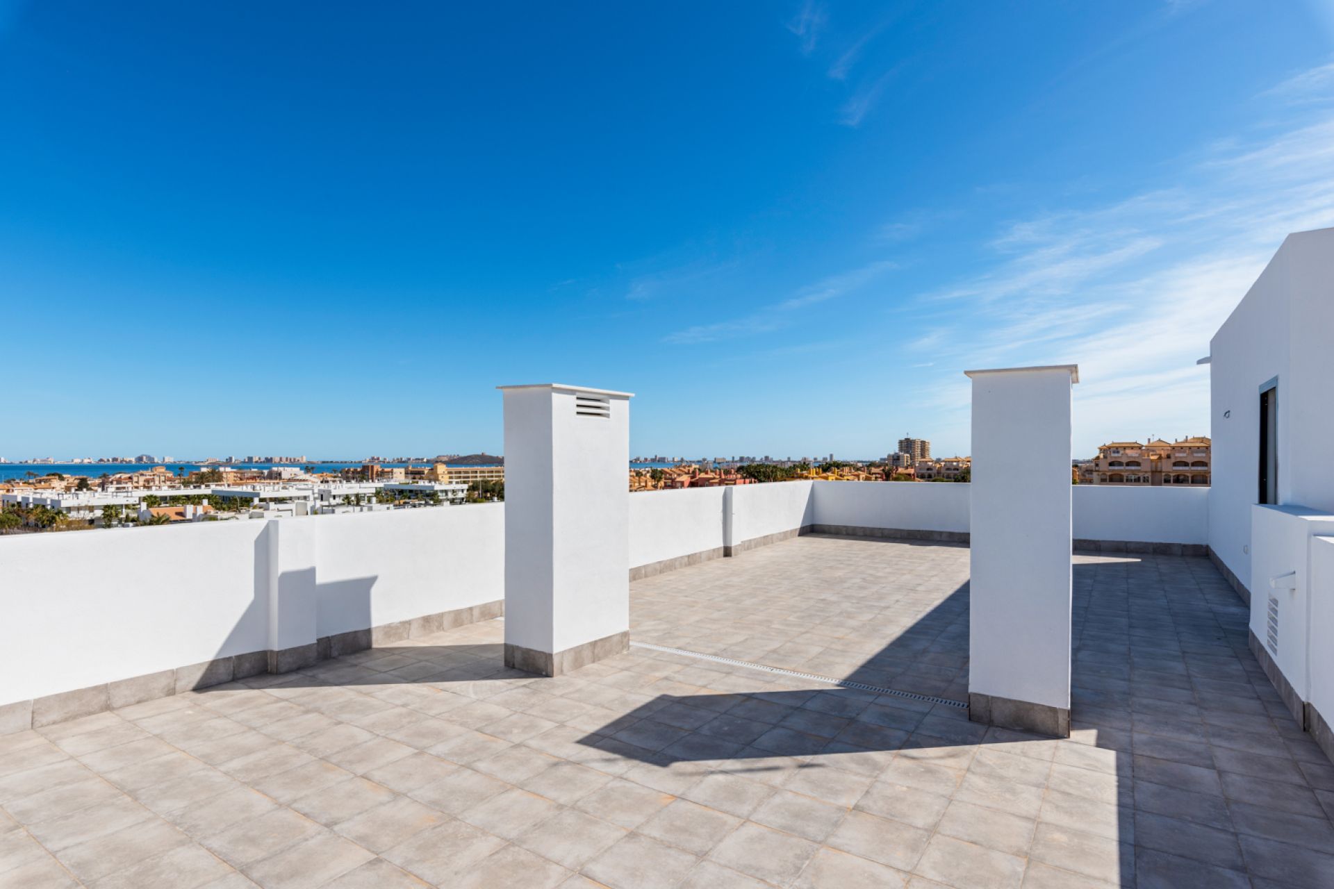 新建筑 - 顶层公寓 - Islas Menores - Costa Calida