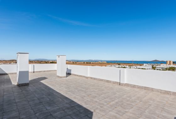 Ático · Obra nueva - Islas Menores · Murcia