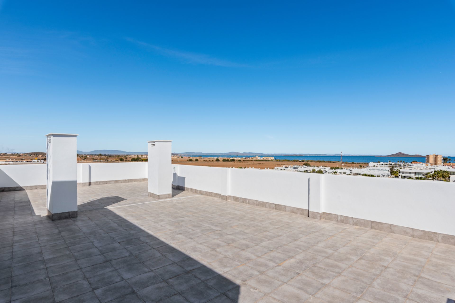 新建筑 - 顶层公寓 - Islas Menores - Costa Calida