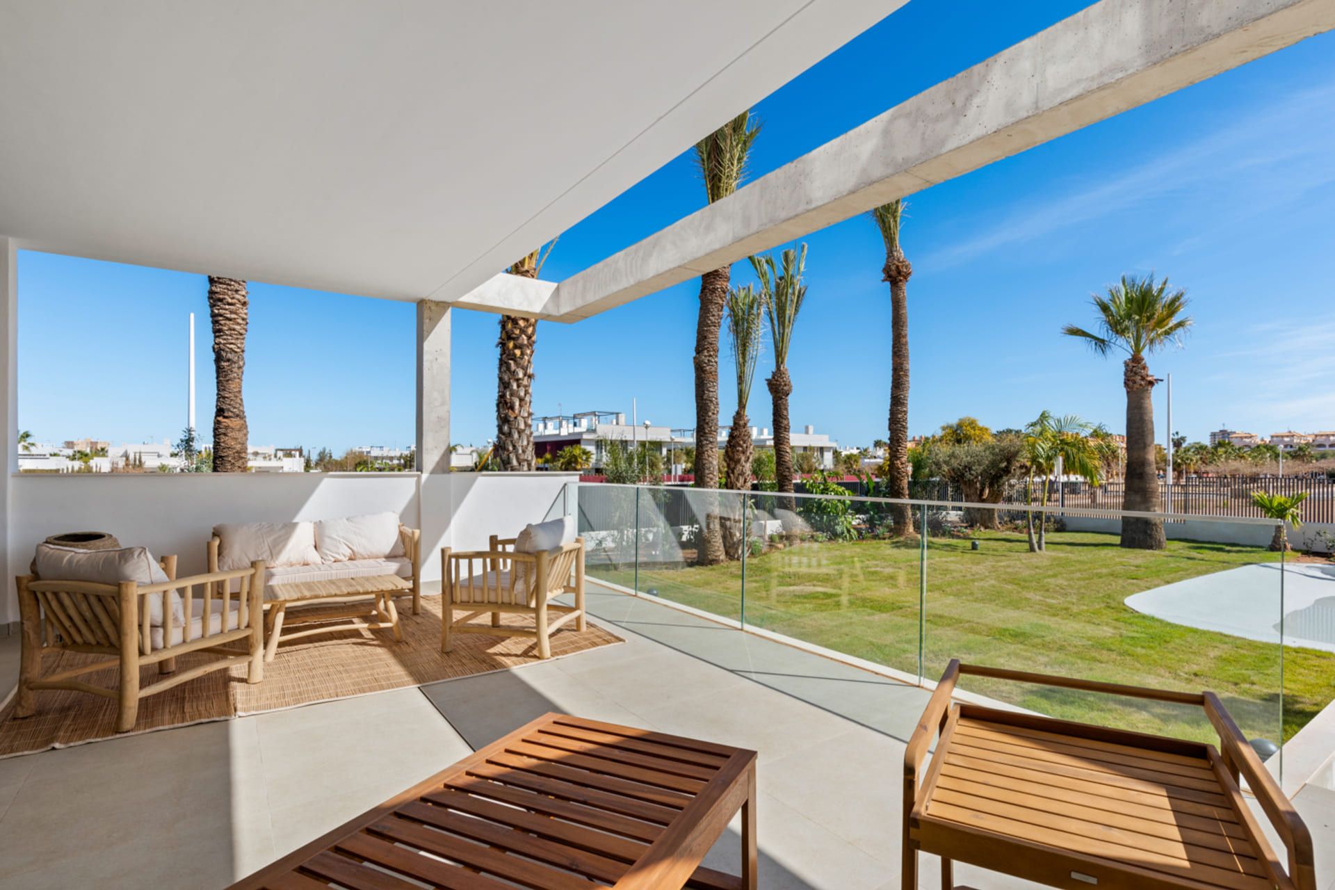 新建筑 - 顶层公寓 - Islas Menores - Costa Calida