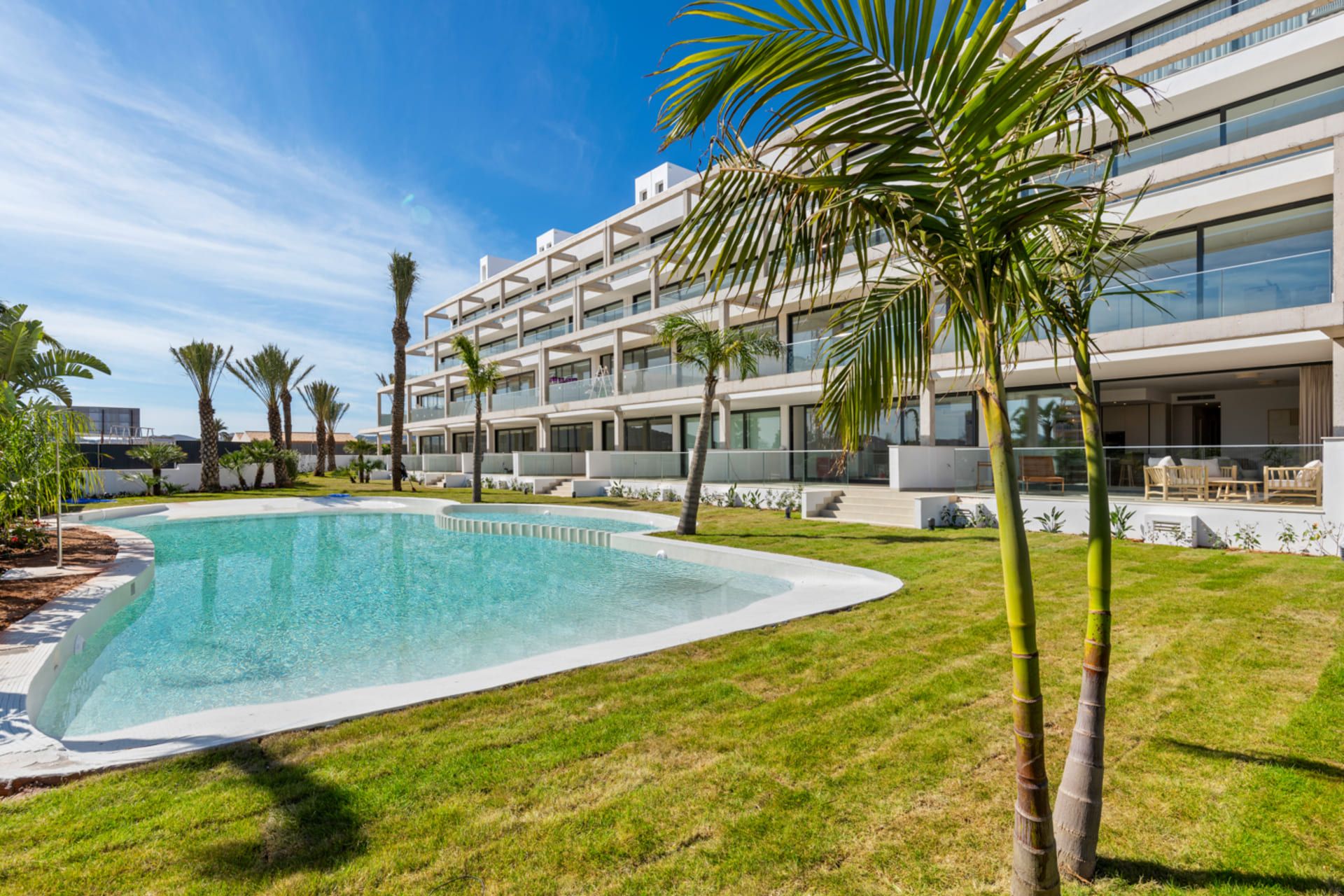 新建筑 - 顶层公寓 - Islas Menores - Costa Calida