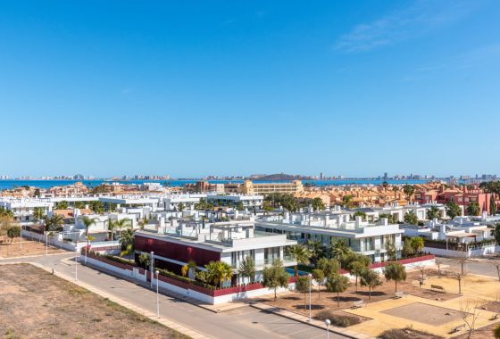 Ático · Obra nueva - Islas Menores · Murcia