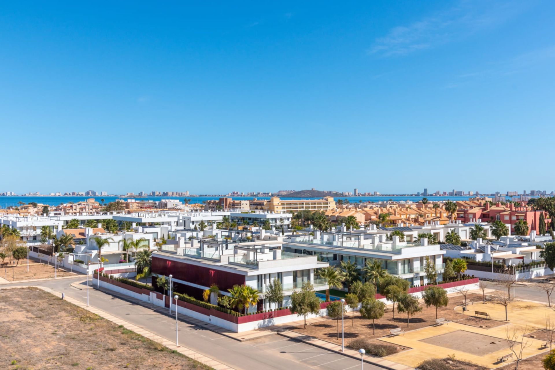 新建筑 - 顶层公寓 - Islas Menores - Costa Calida