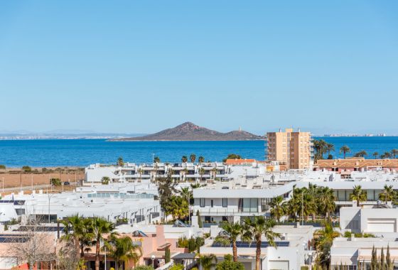 Ático · Obra nueva - Islas Menores · Murcia