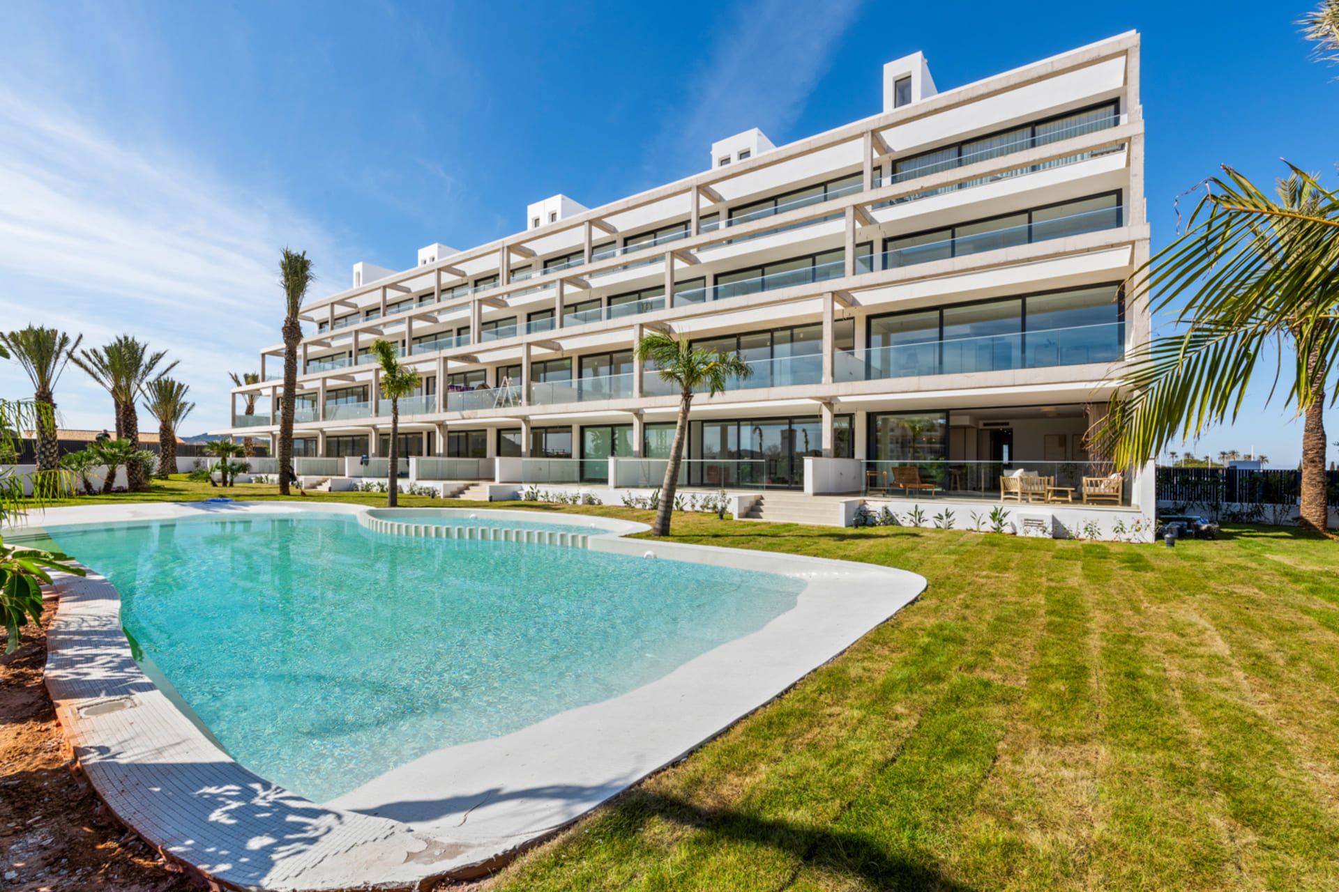 新建筑 - 顶层公寓 - Islas Menores - Costa Calida