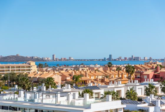 Ático · Obra nueva - Islas Menores · Murcia