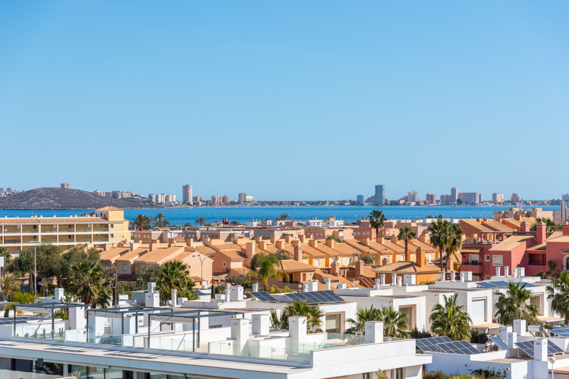新建筑 - 顶层公寓 - Islas Menores - Costa Calida