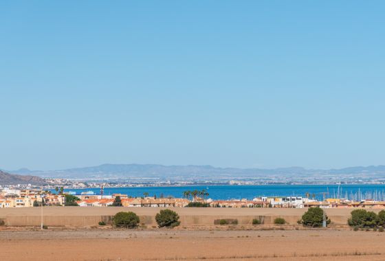 Ático · Obra nueva - Islas Menores · Murcia