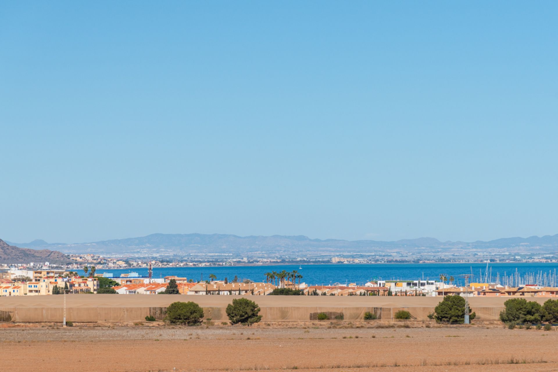 新建筑 - 顶层公寓 - Islas Menores - Costa Calida