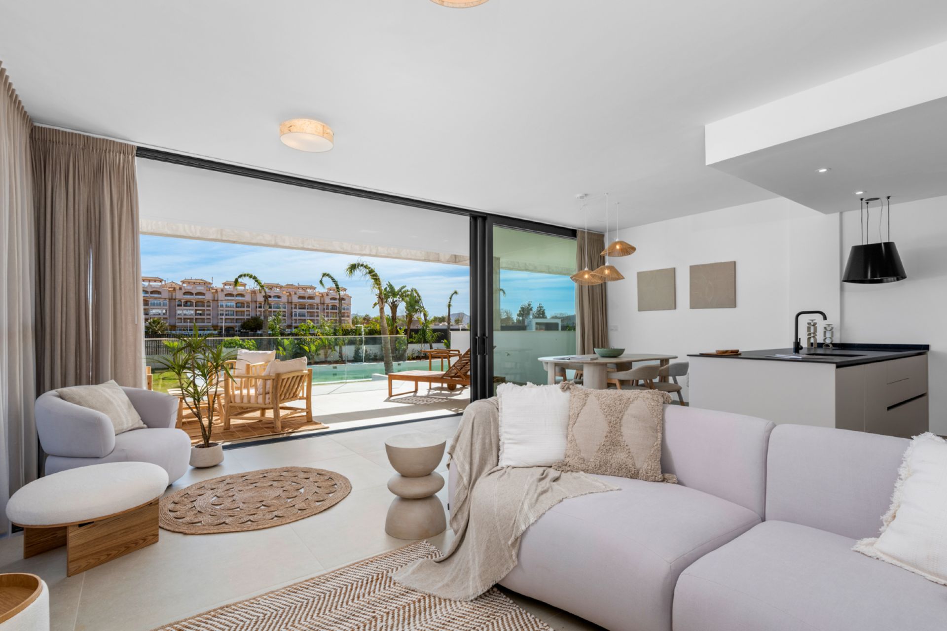 新建筑 - 顶层公寓 - Islas Menores - Costa Calida