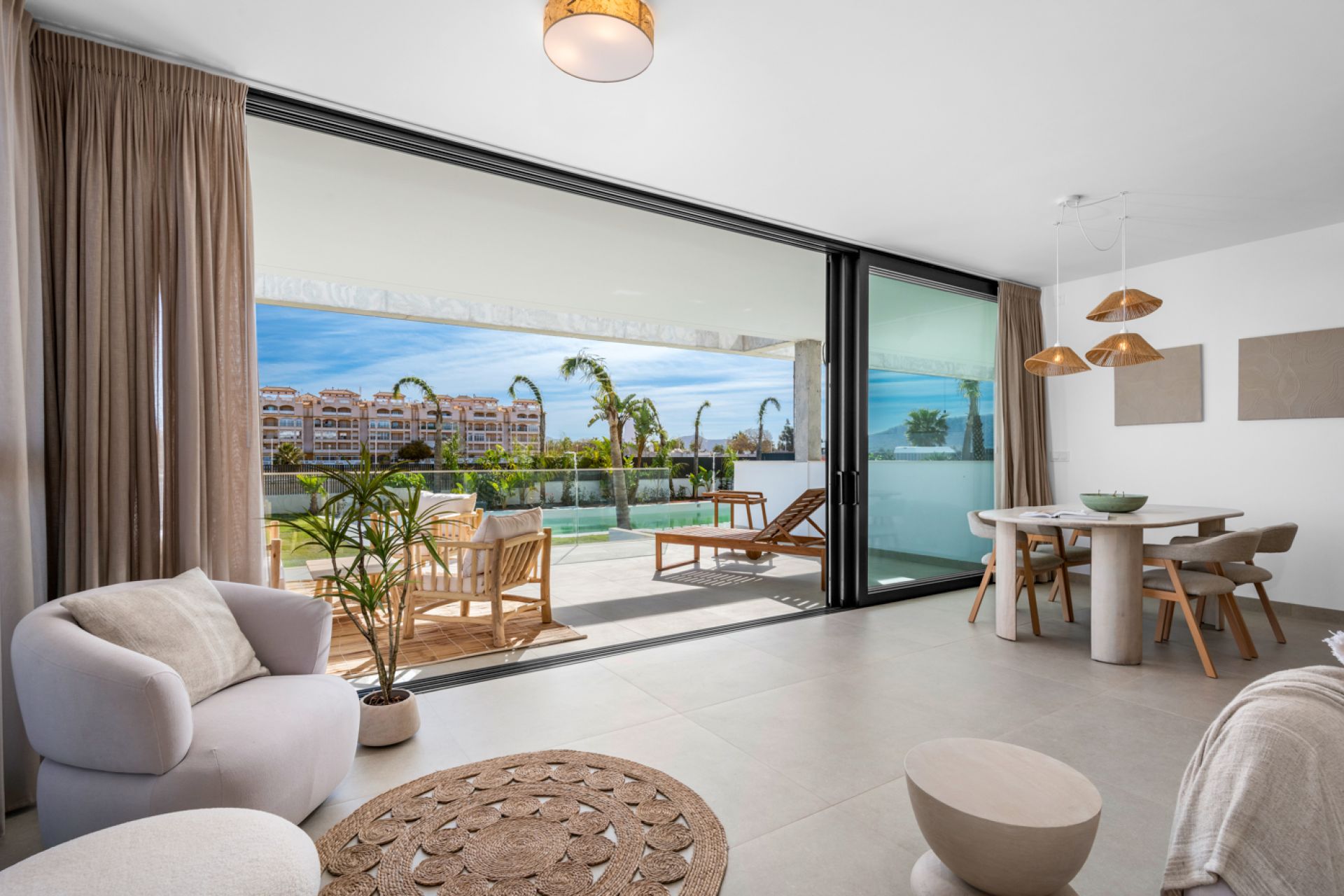 新建筑 - 顶层公寓 - Islas Menores - Costa Calida