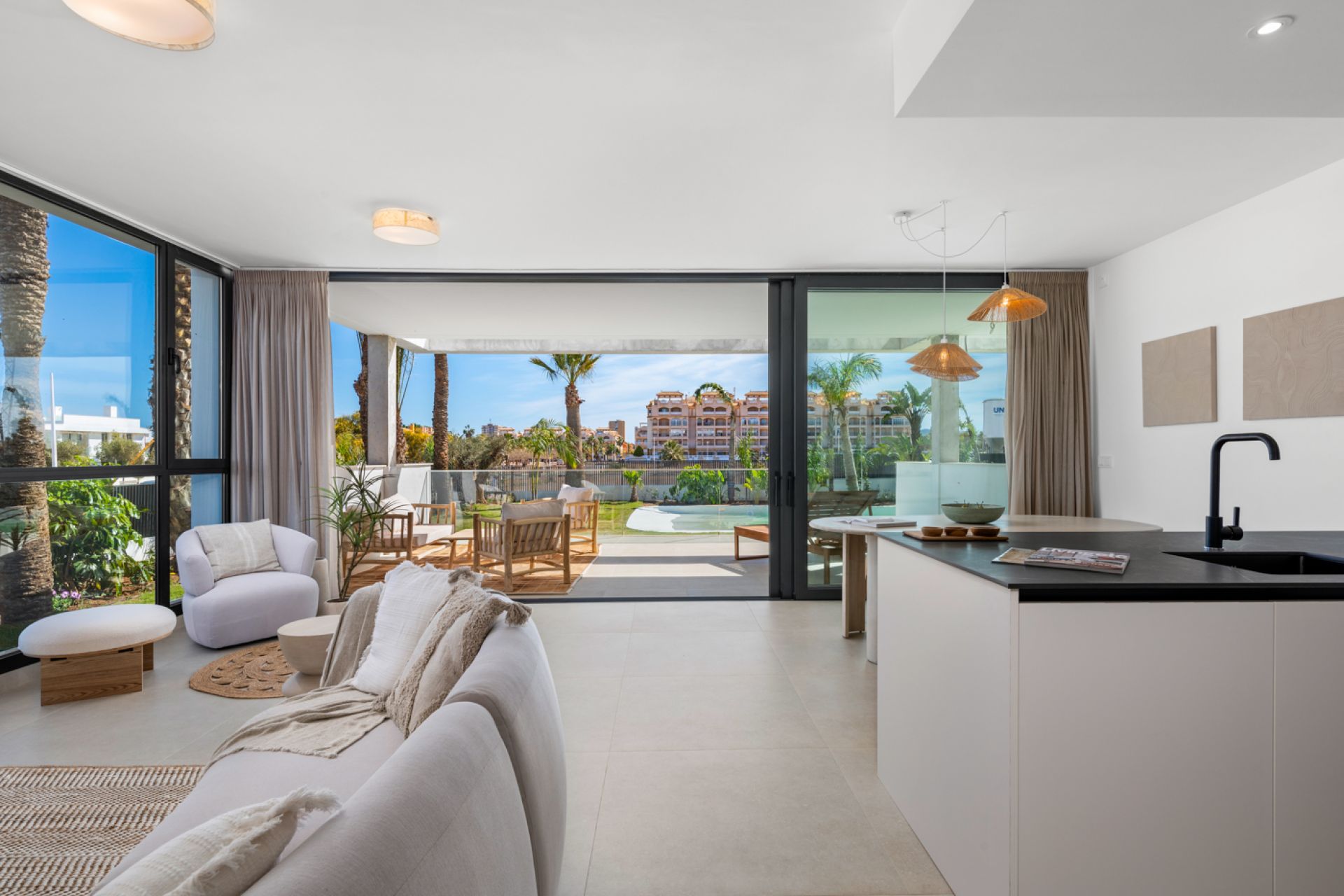 新建筑 - 顶层公寓 - Islas Menores - Costa Calida