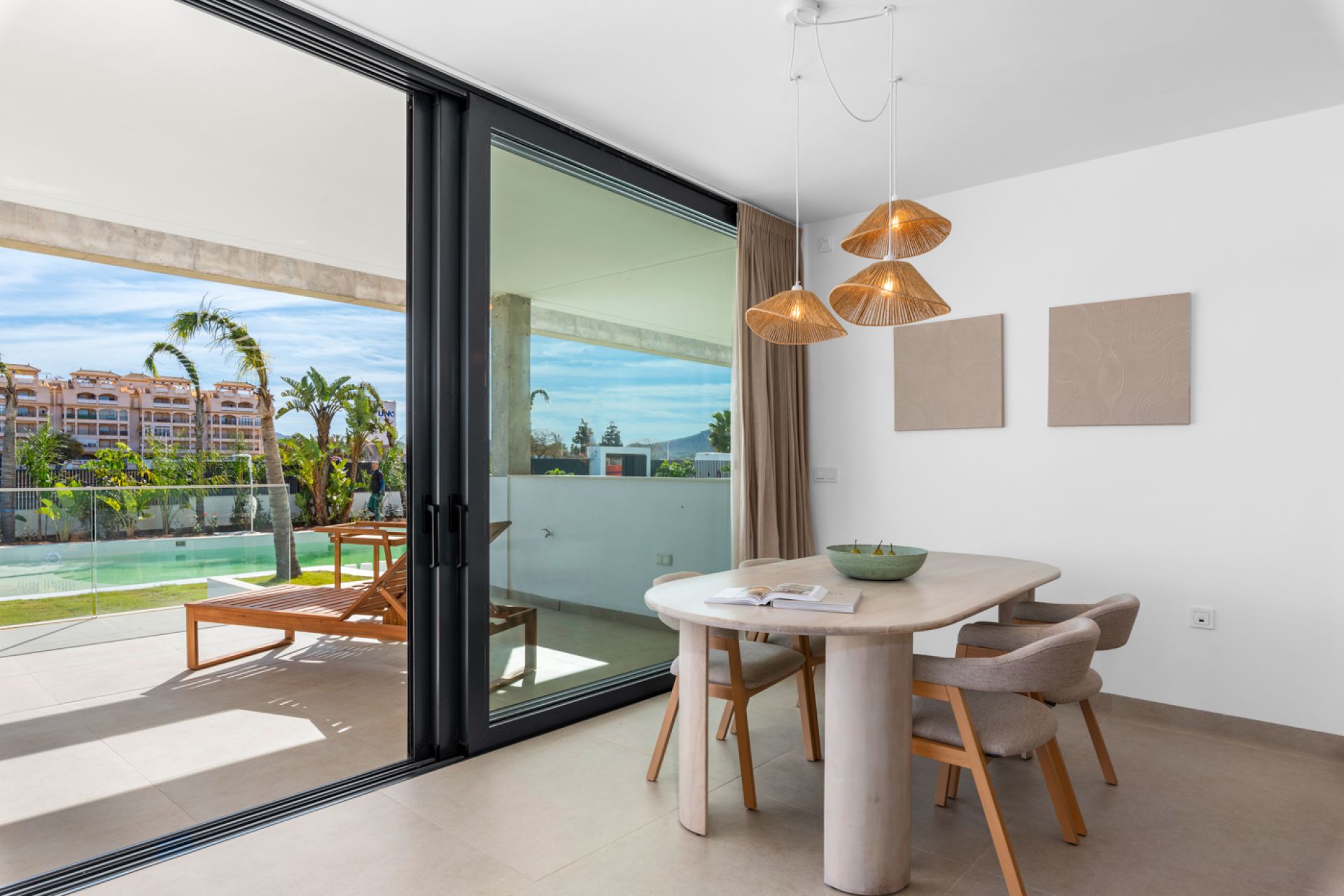 新建筑 - 顶层公寓 - Islas Menores - Costa Calida
