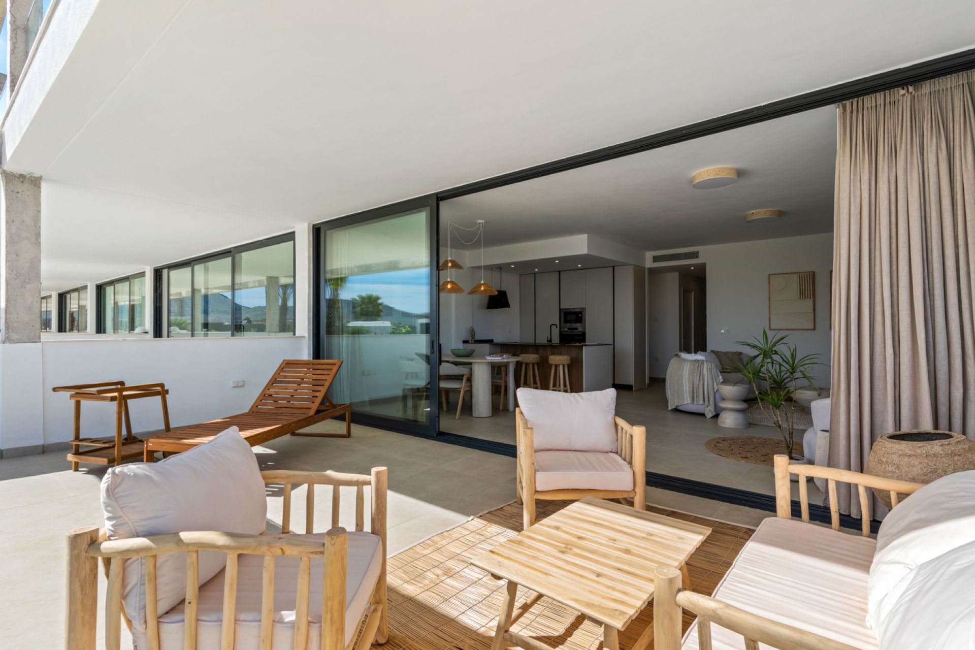 新建筑 - 顶层公寓 - Islas Menores - Costa Calida