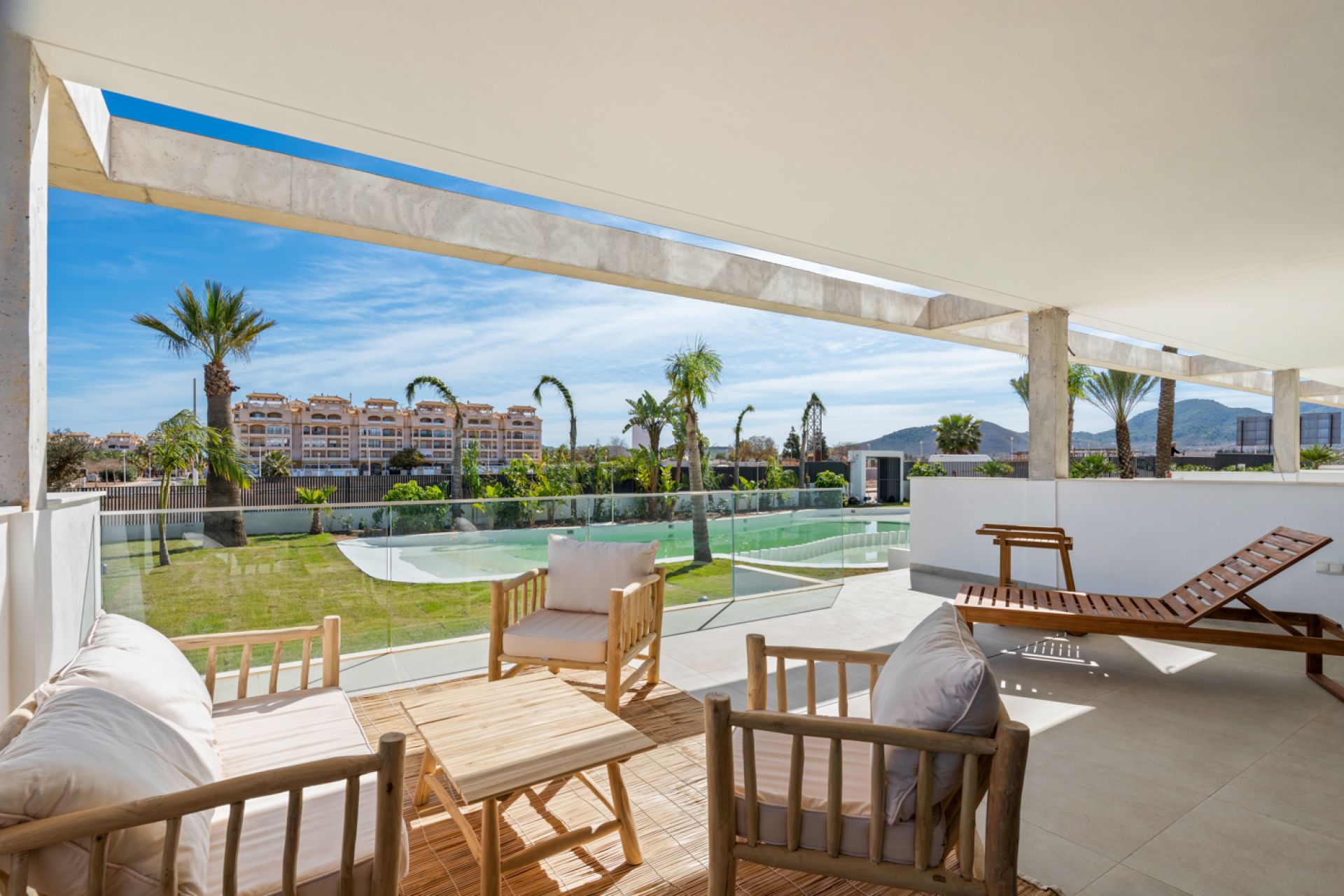 新建筑 - 顶层公寓 - Islas Menores - Costa Calida