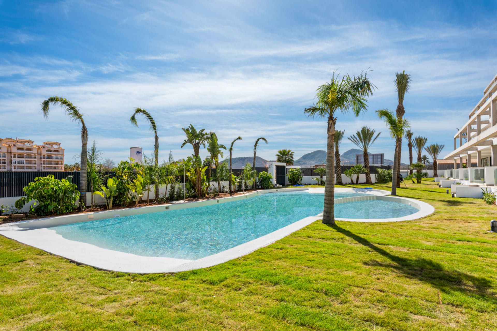 新建筑 - 顶层公寓 - Islas Menores - Costa Calida