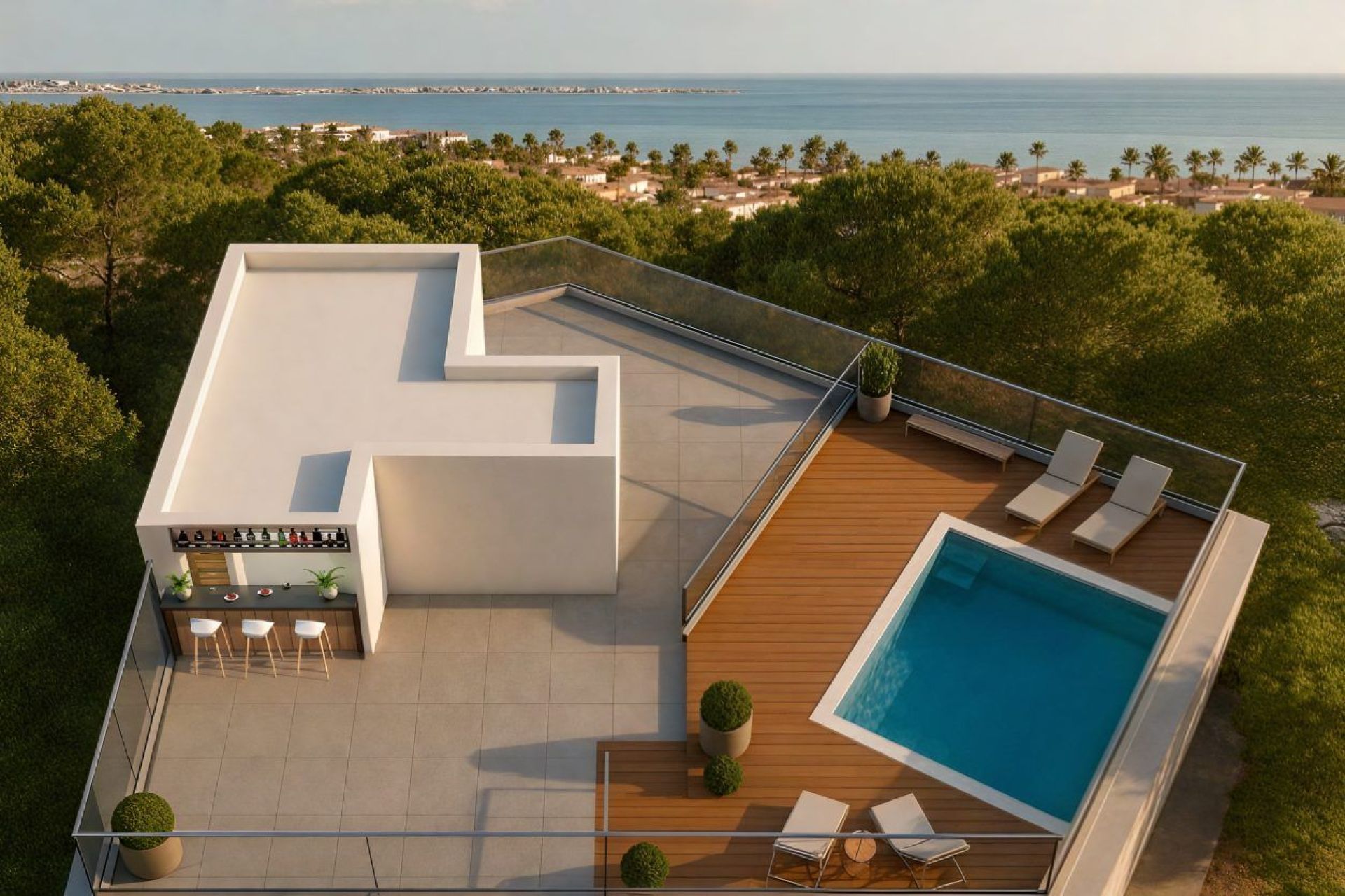 Obra nueva - Ático - San Pedro Del Pinatar - Costa Calida