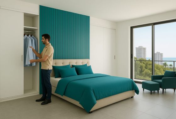 Penthouse · Neue Gebäude - San Pedro Del Pinatar · Murcia