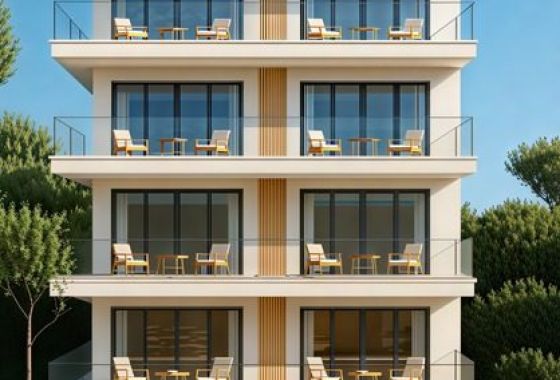 New Build - Apartment - San Pedro Del Pinatar - Costa Calida