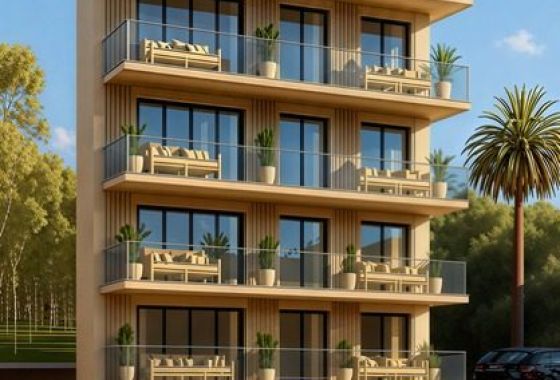 New Build - Apartment - San Pedro Del Pinatar - Costa Calida