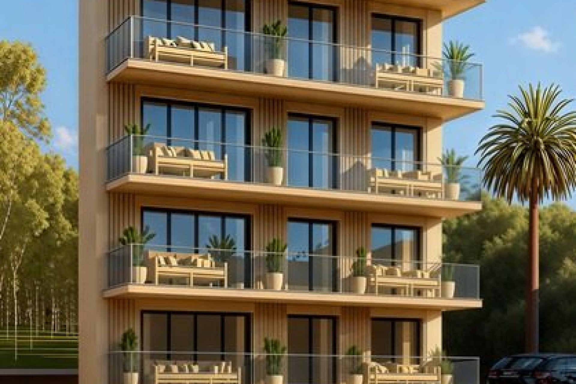 New Build - Apartment - San Pedro Del Pinatar - Costa Calida