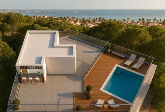 New Build - Apartment - San Pedro Del Pinatar - Costa Calida