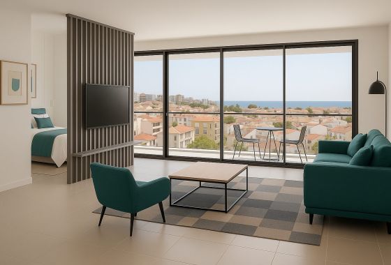 New Build - Apartment - San Pedro Del Pinatar - Costa Calida