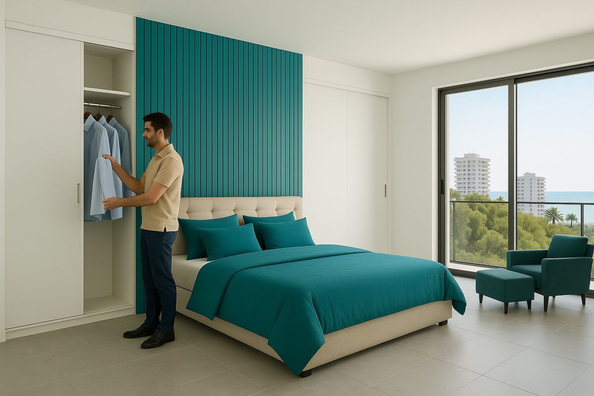 New Build - Apartment - San Pedro Del Pinatar - Costa Calida