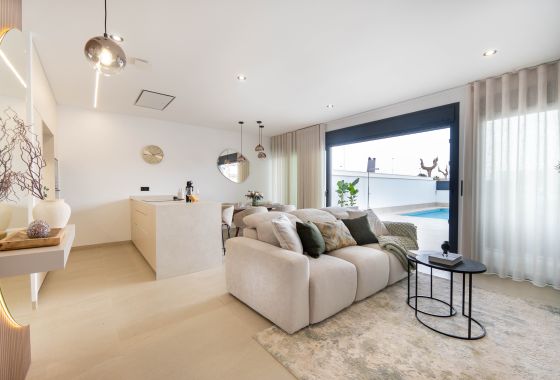 Neue Gebäude - Villa - San Pedro Del Pinatar - Costa Calida