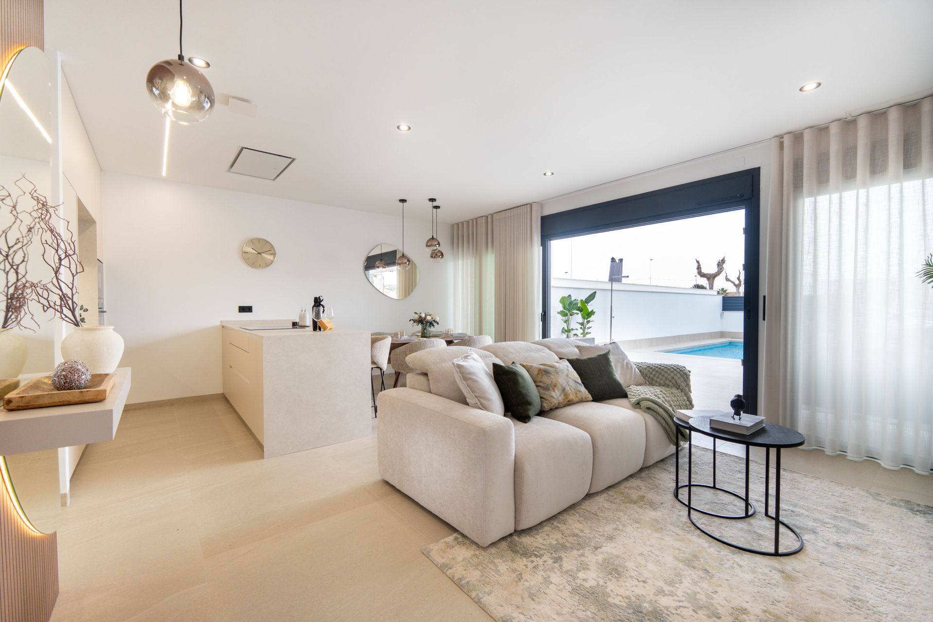 Neue Gebäude - Villa - San Pedro Del Pinatar - Costa Calida