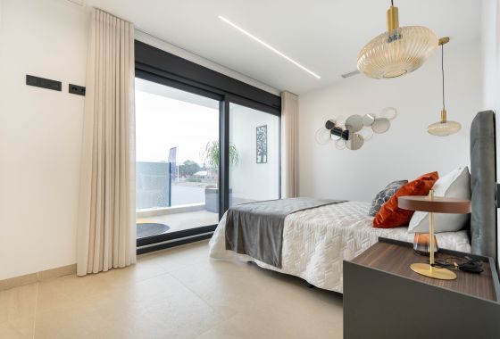 Neue Gebäude - Villa - San Pedro Del Pinatar - Costa Calida
